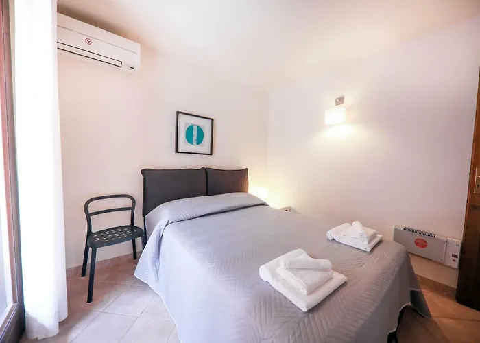 Kelly Apartmán Cefalù