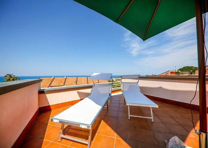 Apartmán Kelly Cefalù